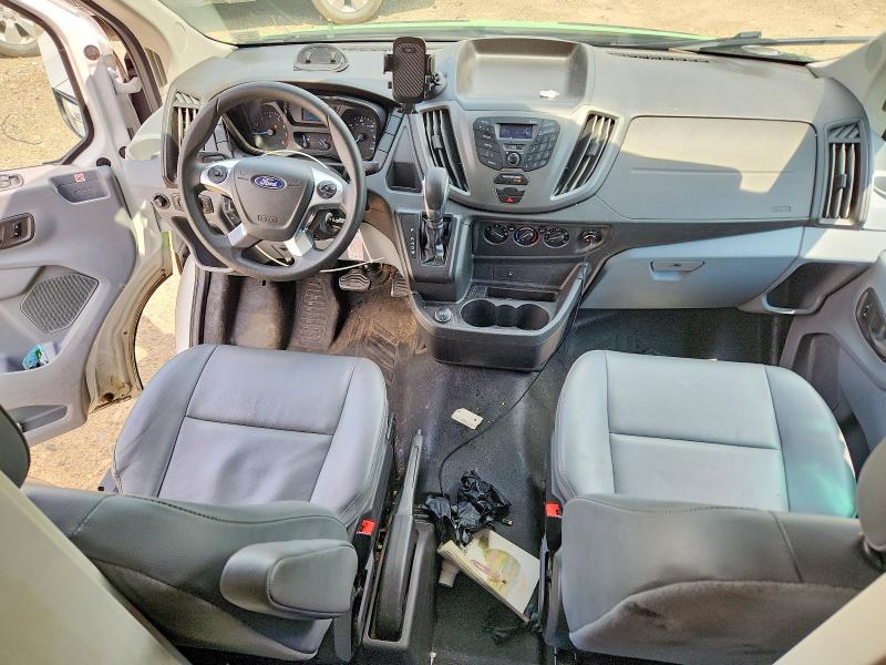 2019 Ford Transit მანქანა იყიდება აუქციონზე, vin: 1FTYR3XM4KKB82568, აუქციონის ნომერი: 62030726