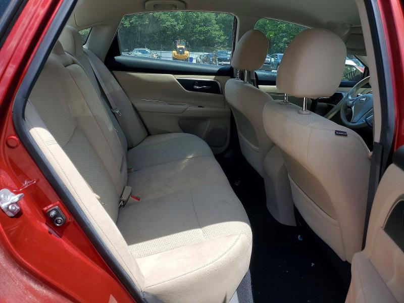 Продаж на аукціоні авто 2015 Nissan Altima, vin: 1N4AL3APXFC267751, номер лоту: 61111046