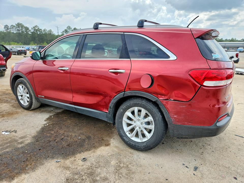 Aukcja sprzedaży 2018 Kia Sorrento, vin: 5XYPGDA51JG340684, numer aukcji: 60767136