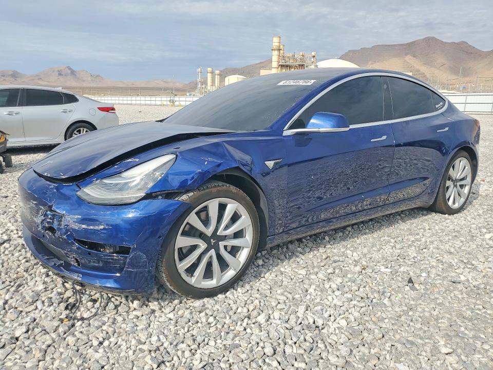 Aukcja sprzedaży 2018 Tesla Model 3, vin: 5YJ3E1EA2JF038399, numer aukcji: 61246766
