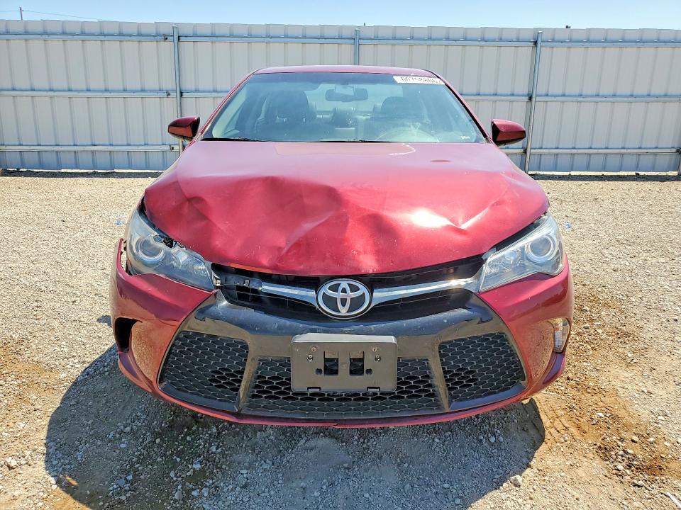2017 Toyota Camry მანქანა იყიდება აუქციონზე, vin: 4T1BF1FK9HU675934, აუქციონის ნომერი: 60758806