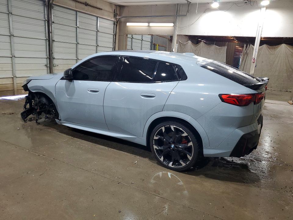 2026 Bmw X2 მანქანა იყიდება აუქციონზე, vin: WBX83GM02T5570315, აუქციონის ნომერი: 59698846
