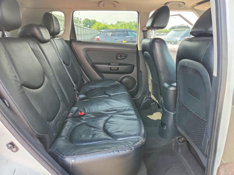 Продаж на аукціоні авто 2011 Kia Soul, vin: KNDJT2A20B7729102, номер лоту: 60607936