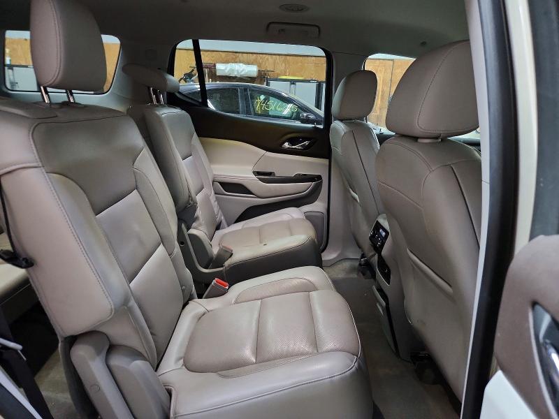Продажа на аукционе авто 2017 Gmc Acadia, vin: 1GKKNULS4HZ152227, номер лота: 60501466
