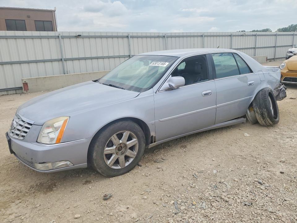 Продажа на аукционе авто 2006 Cadillac Dts, vin: 1G6KD57Y16U123820, номер лота: 63013166