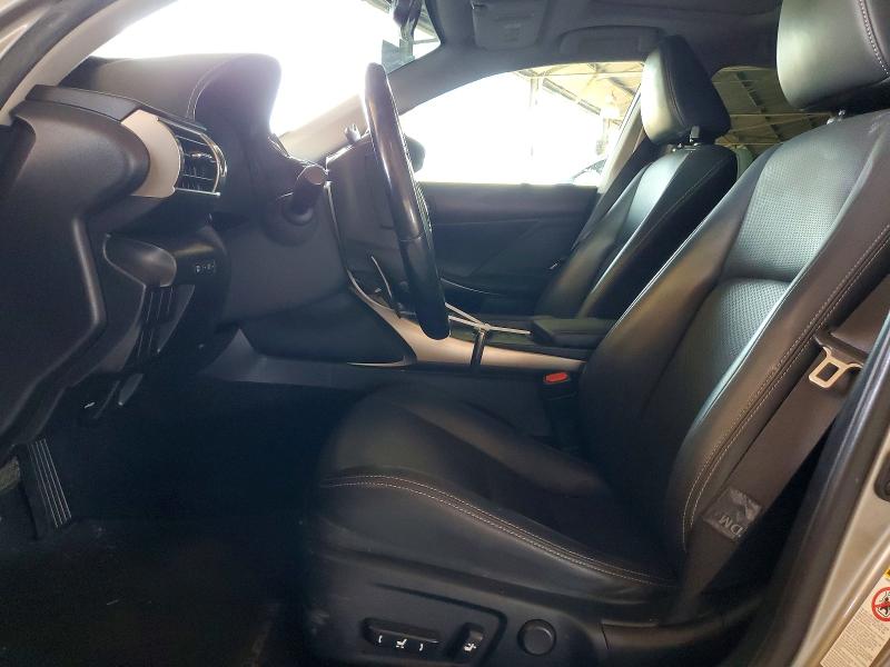 Продаж на аукціоні авто 2016 Lexus Is, vin: JTHBA1D26G5035130, номер лоту: 60444466