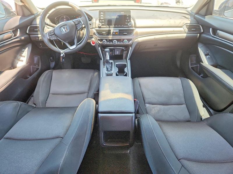 62115996 :رقم المزاد ، 1HGCV1F16LA072969 vin ، 2020 Honda Accord مزاد بيع