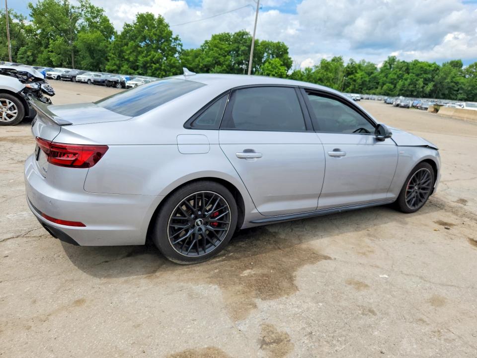 Aukcja sprzedaży 2018 Audi A4, vin: WAUENAF46JA057965, numer aukcji: 60827846