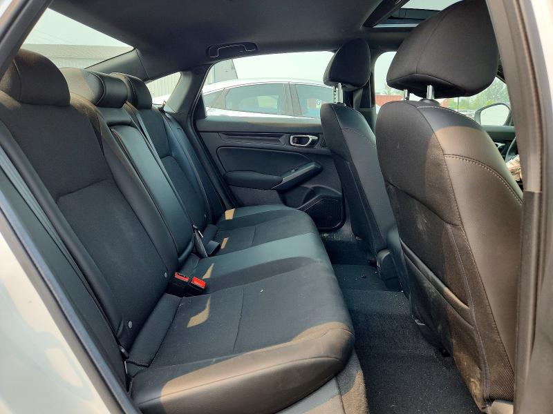 61372276 :رقم المزاد ، 2HGFE4F81SH018166 vin ، 2025 Honda Civic مزاد بيع