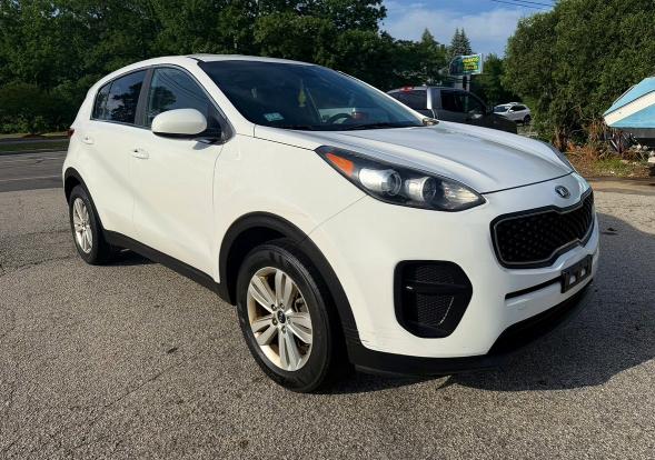 60530536 :رقم المزاد ، KNDPM3AC8K7623258 vin ، 2019 Kia Sportage مزاد بيع