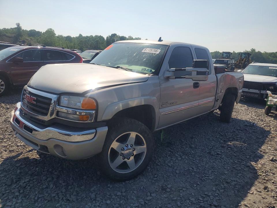 Aukcja sprzedaży 2006 Gmc Sierra, vin: 1GTHK29D26E162139, numer aukcji: 61126766