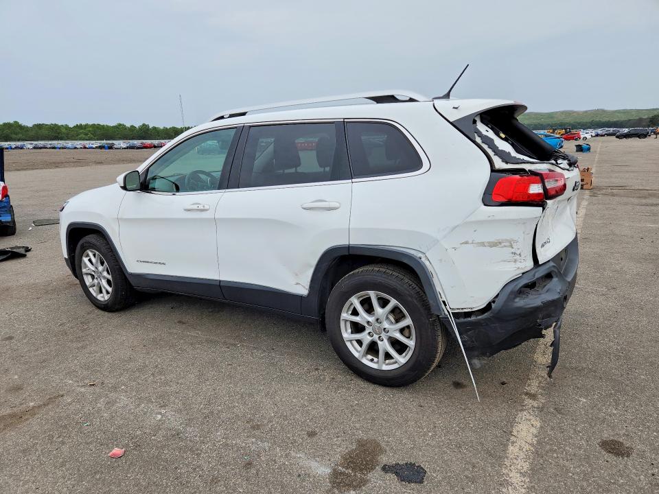 Aukcja sprzedaży 2015 Jeep Cherokee, vin: 1C4PJMCSXFW725305, numer aukcji: 61538676