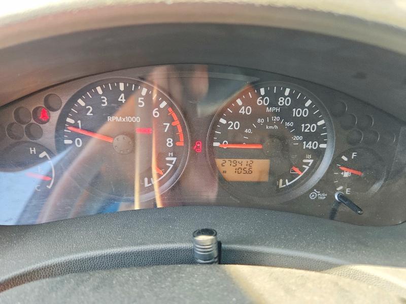 2006 Nissan Xterra მანქანა იყიდება აუქციონზე, vin: 5N1AN08U26C500810, აუქციონის ნომერი: 60723516