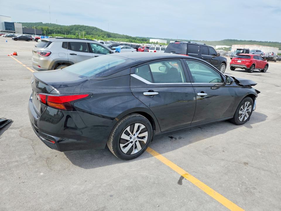 2024 Nissan Altima მანქანა იყიდება აუქციონზე, vin: 1N4BL4BV1RN401353, აუქციონის ნომერი: 62837106