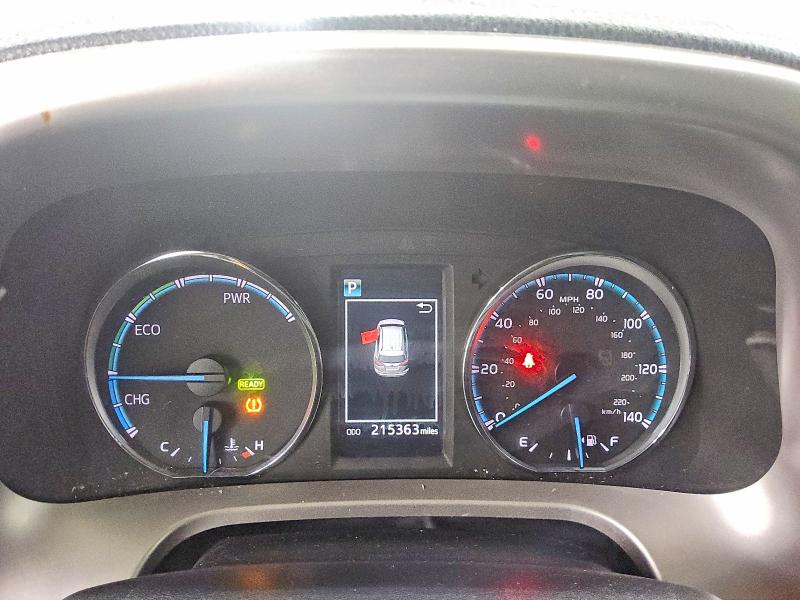 Продажа на аукционе авто 2017 Toyota Rav4 Hybrid, vin: JTMRJREV8HD074509, номер лота: 59089016