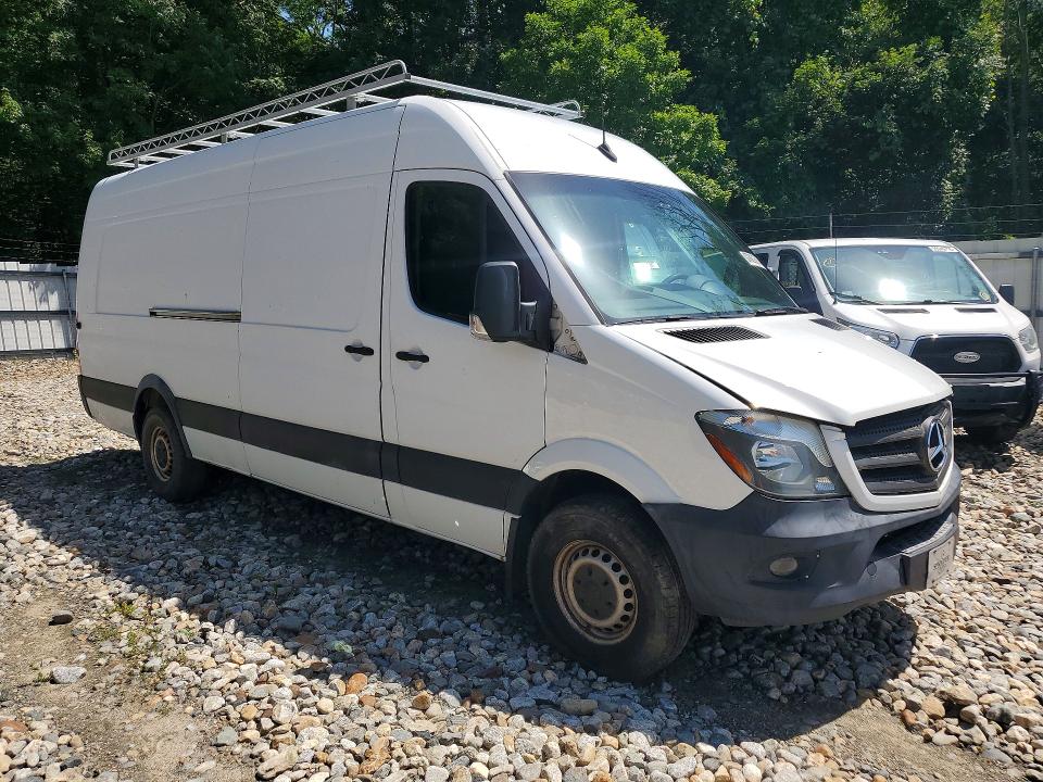 Aukcja sprzedaży 2018 Mercedes-benz Sprinter, vin: WD3PE8CD4JP600021, numer aukcji: 97682385