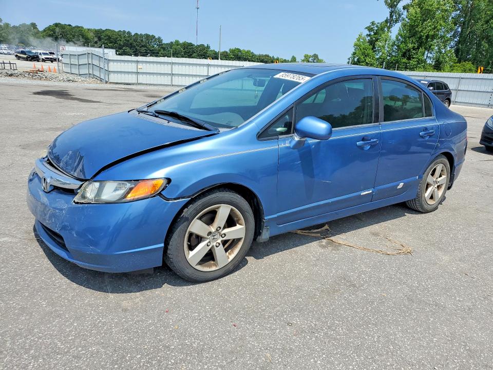 Продаж на аукціоні авто 2008 Honda Civic, vin: 1HGFA16948L021688, номер лоту: 85978265