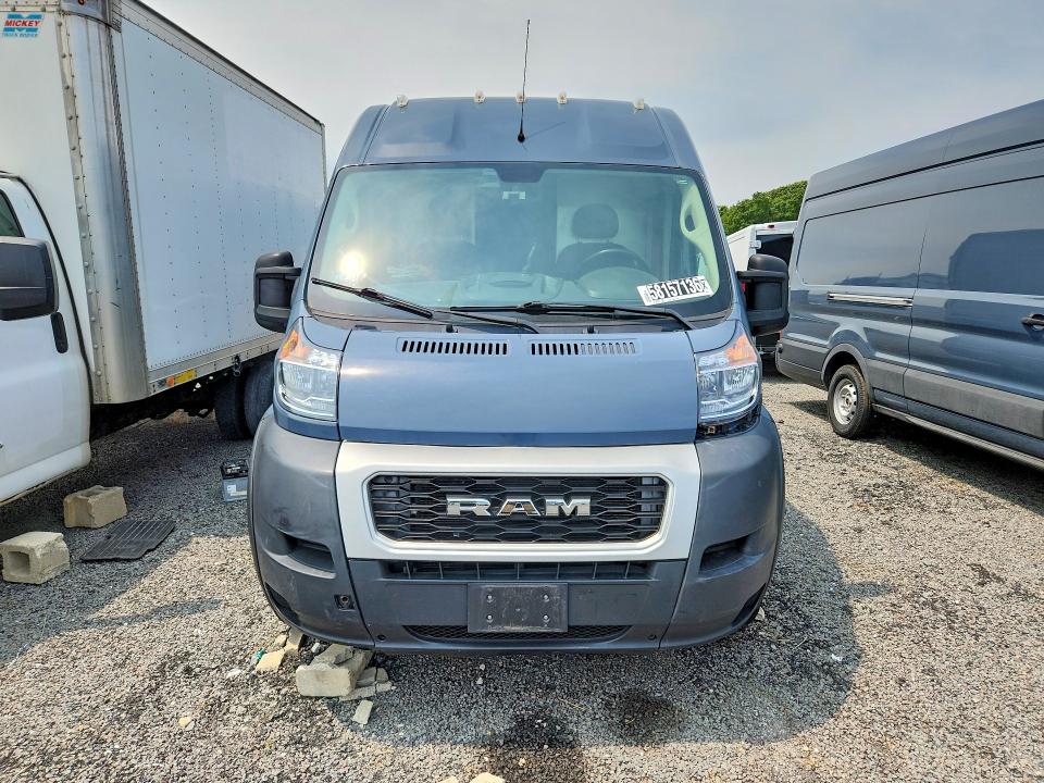 58157136 :رقم المزاد ، 3C6URVJG3LE128865 vin ، 2020 Ram Promaster 3500 مزاد بيع
