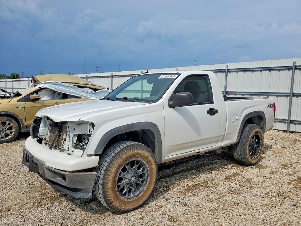 Продаж на аукціоні авто 2010 Chevrolet Colorado, vin: 1GCHTBD97A8130603, номер лоту: 61742146
