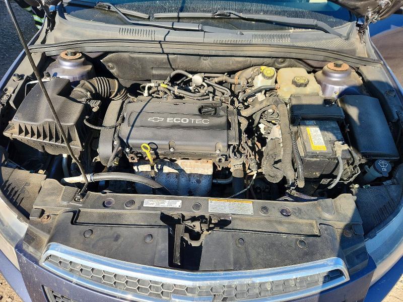 Продаж на аукціоні авто 2014 Chevrolet Cruze, vin: 1G1PL5SH5E7157634, номер лоту: 62055676