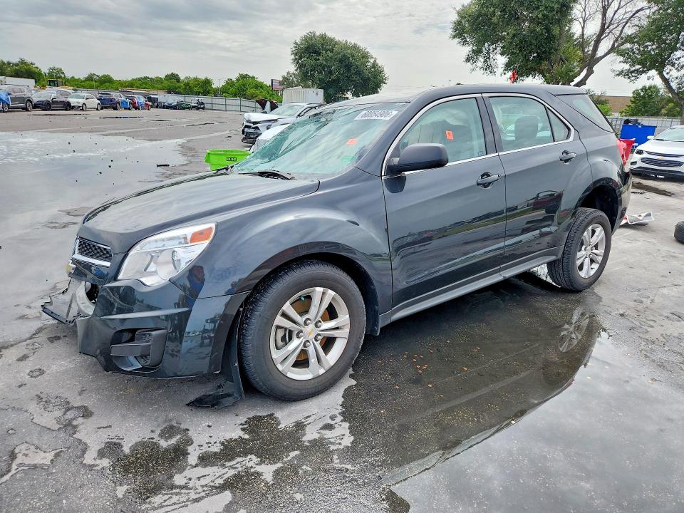 Продаж на аукціоні авто 2012 Chevrolet Equinox, vin: 2GNALBEK1C1285616, номер лоту: 60054906
