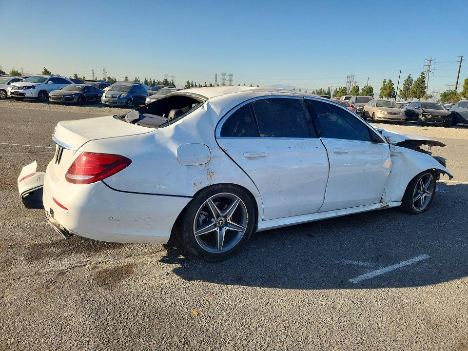 Продаж на аукціоні авто 2018 Mercedes-benz E, vin: WDDZF4JB1JA384451, номер лоту: 61428106