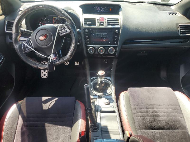Aukcja sprzedaży 2018 Subaru Wrx, vin: JF1VA2N65J9822467, numer aukcji: 59300076