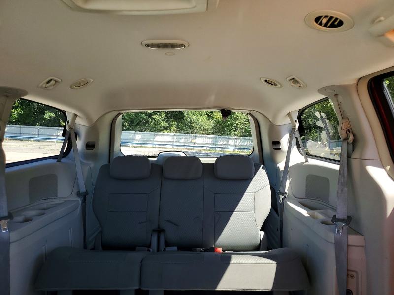 Aukcja sprzedaży 2010 Chrysler Town & Country, vin: 2A4RR2D14AR365911, numer aukcji: 62881226