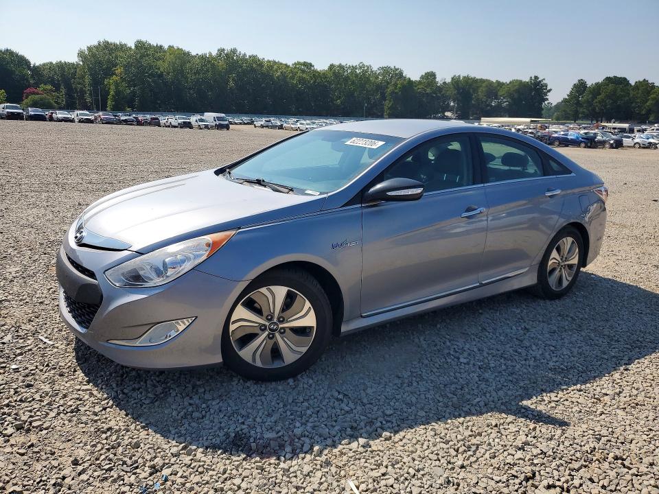 Auction sale of the 2014 Hyundai Sonata, vin: KMHEC4A40EA112610, lot number: 62223206