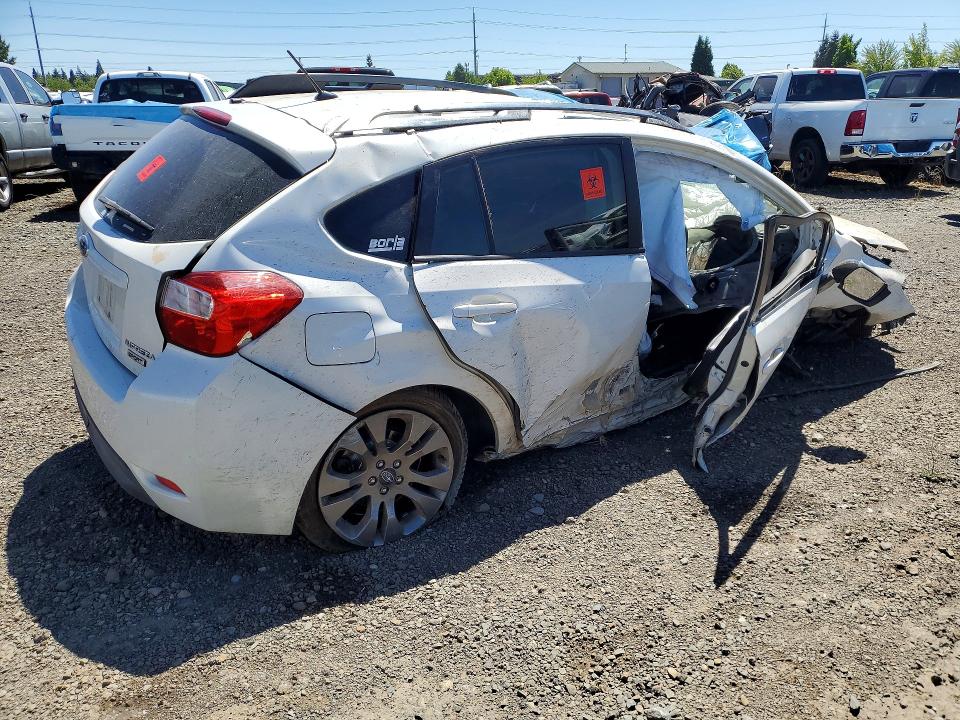 Продаж на аукціоні авто 2015 Subaru Impreza, vin: JF1GPAU66F8302035, номер лоту: 59744696