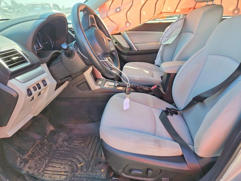 63033506 :رقم المزاد ، JF2SJAGC3JH408721 vin ، 2018 Subaru Forester مزاد بيع
