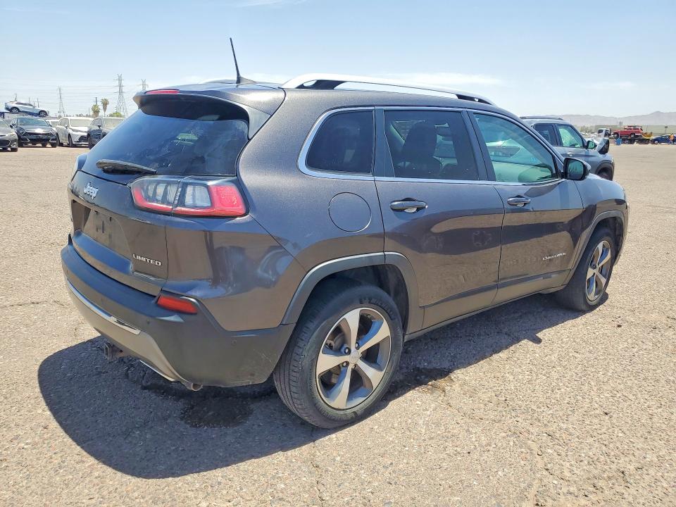 Aukcja sprzedaży 2021 Jeep Cherokee, vin: 1C4PJMDX9MD181088, numer aukcji: 60676776