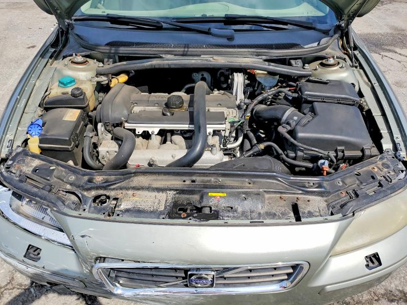 2008 Volvo S60 მანქანა იყიდება აუქციონზე, vin: YV1RS592782701020, აუქციონის ნომერი: 60175486