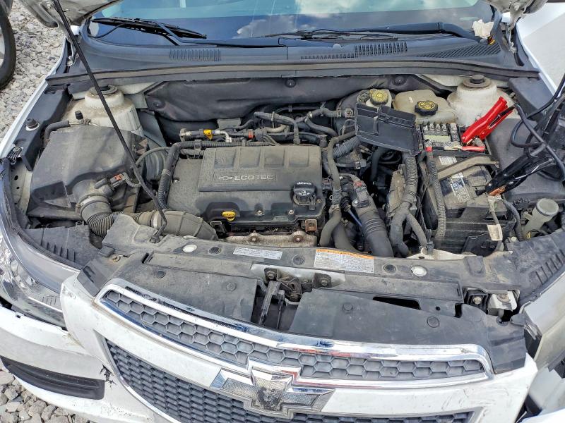 2014 Chevrolet Cruz მანქანა იყიდება აუქციონზე, vin: 1G1PC5SB1E7477500, აუქციონის ნომერი: 59772116