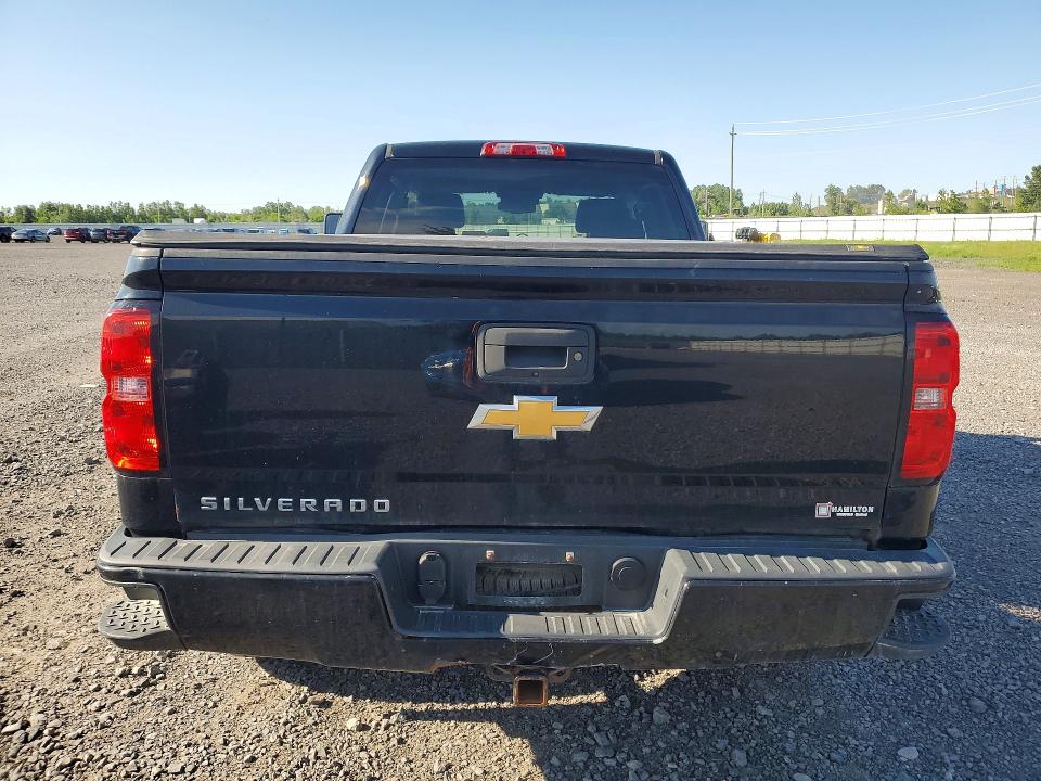 Aukcja sprzedaży 2018 Chevrolet Silverado, vin: 1GCVKPEC6JZ145035, numer aukcji: 60545136