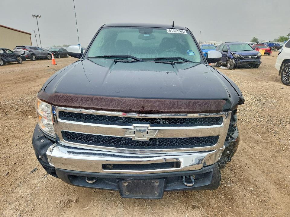 Продажа на аукционе авто 2011 Chevrolet Silverado, vin: 1GCRCSE07BZ125658, номер лота: 61402266