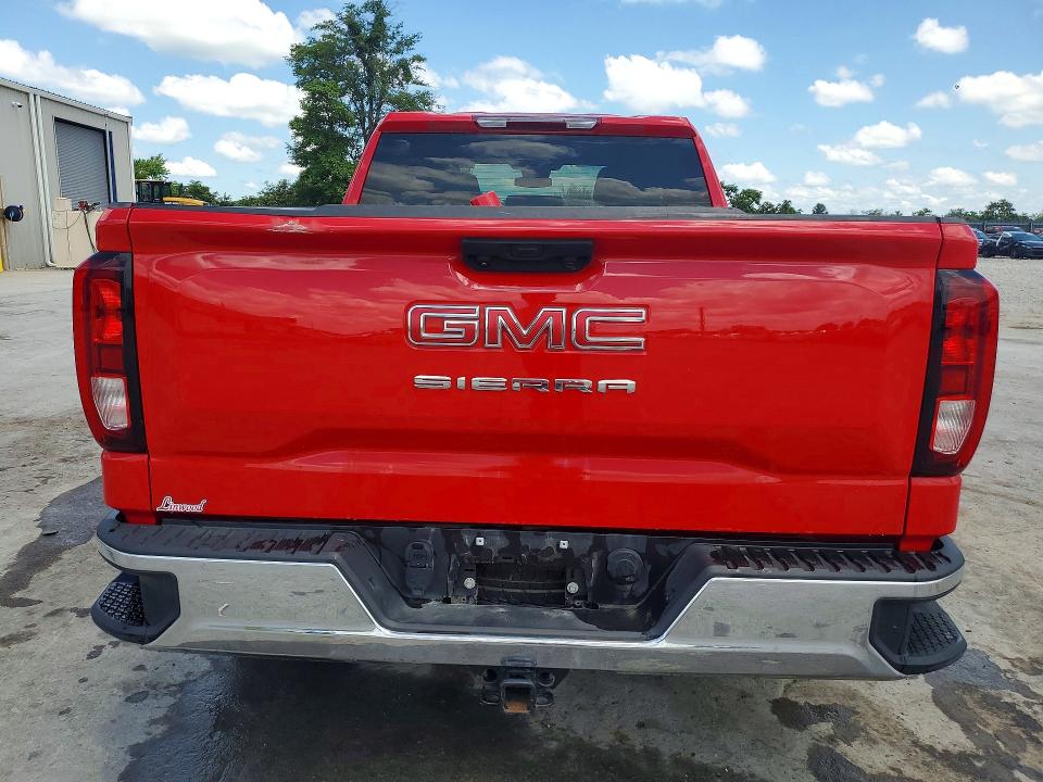 60460886 :رقم المزاد ، 1GTRUAED9PZ330965 vin ، 2023 Gmc Sierra مزاد بيع