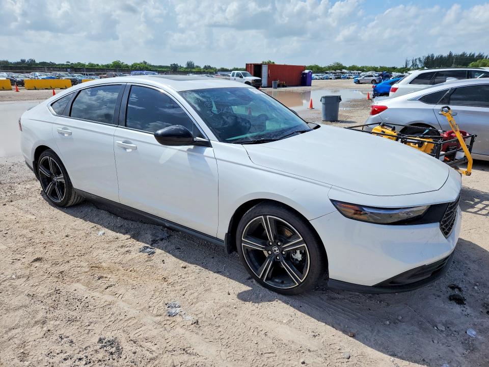 Продаж на аукціоні авто 2025 Honda Accord, vin: 1HGCY2F52SA094692, номер лоту: 61981106