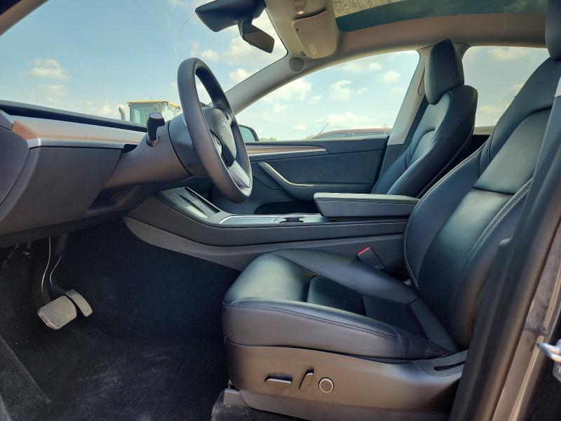 53562656 :رقم المزاد ، 7SAYGDEE8PF614092 vin ، 2023 Tesla Model Y مزاد بيع