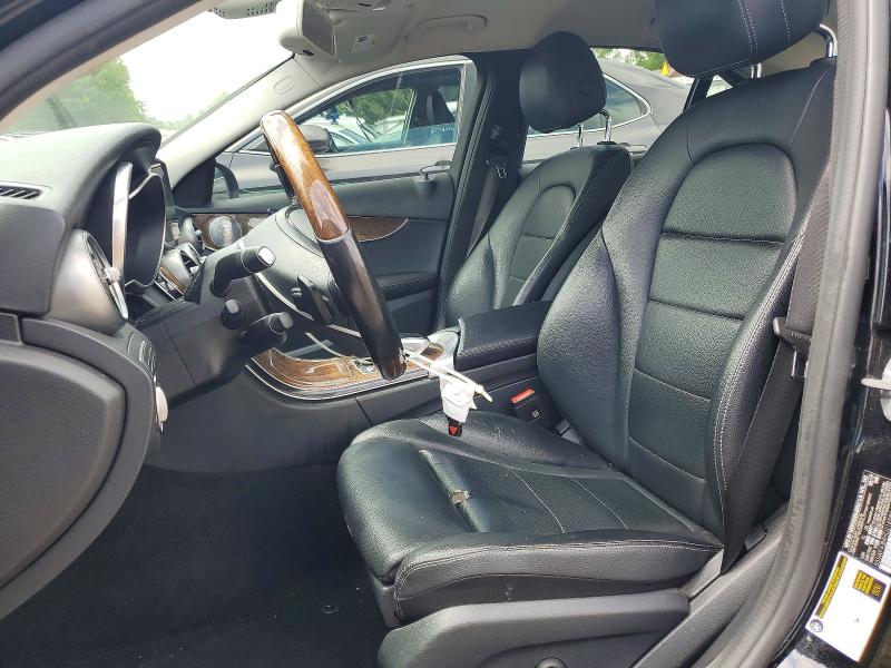 59791826 :رقم المزاد ، 55SWF4JB4HU216588 vin ، 2017 Mercedes-benz C مزاد بيع