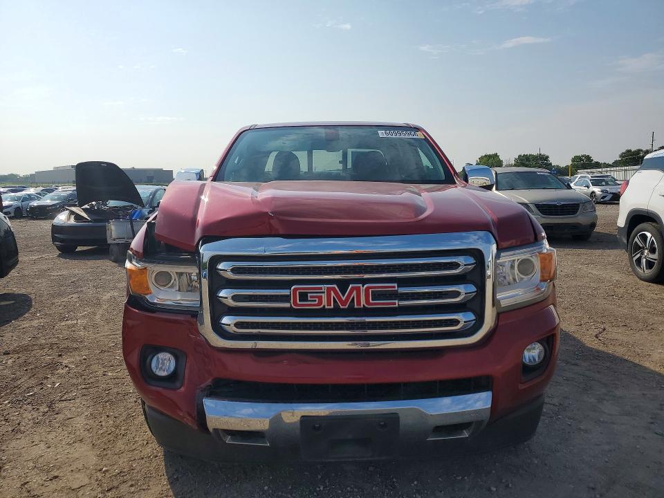Продаж на аукціоні авто 2016 Gmc Canyon, vin: 1GTG6DE30G1153618, номер лоту: 60995966