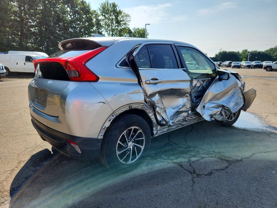 Aukcja sprzedaży 2020 Mitsubishi Eclipse Cross, vin: JA4AS3AA5LZ033769, numer aukcji: 59062236