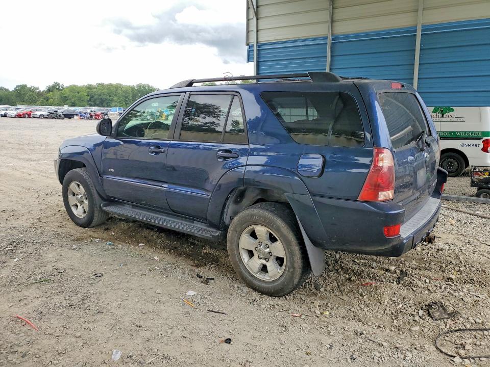 Aukcja sprzedaży 2005 Toyota 4runner, vin: JTEZU14R658025810, numer aukcji: 62764096