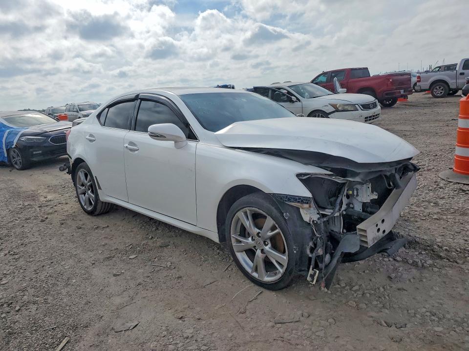 2010 Lexus Is 250 მანქანა იყიდება აუქციონზე, vin: JTHBF5C21A2100159, აუქციონის ნომერი: 61794616