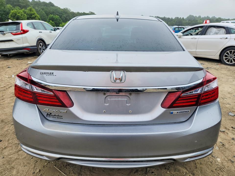 Продаж на аукціоні авто 2017 Honda Accord, vin: JHMCR6F31HC001867, номер лоту: 58260616