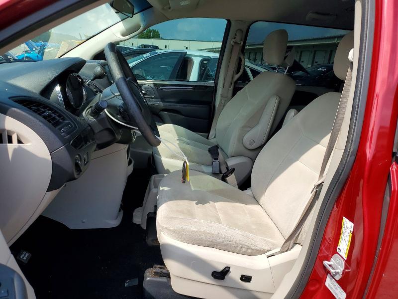 Продаж на аукціоні авто 2015 Dodge Grand Caravan, vin: 2C4RDGBG5FR664243, номер лоту: 59882776