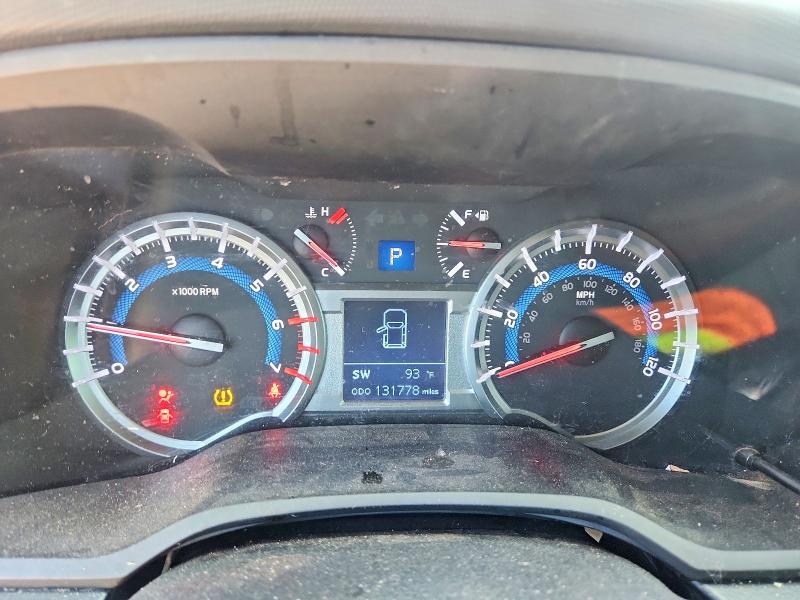 Aukcja sprzedaży 2016 Toyota 4runner, vin: JTEBU5JR1G5295917, numer aukcji: 61589246