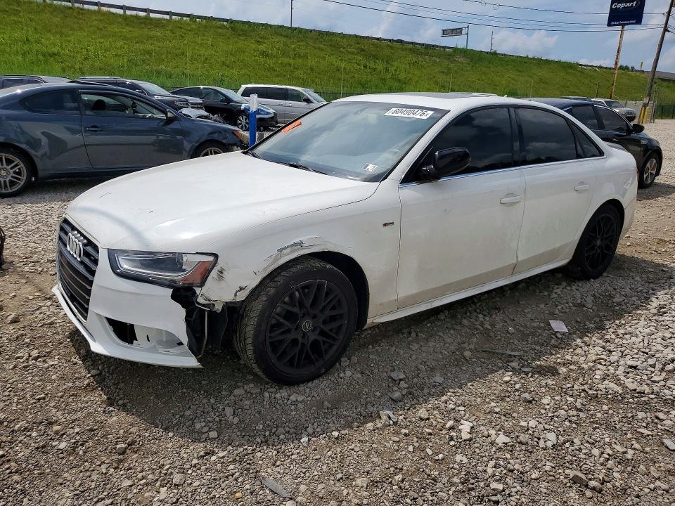 Продаж на аукціоні авто 2015 Audi A4, vin: WAUBFAFL3FN022663, номер лоту: 60490476