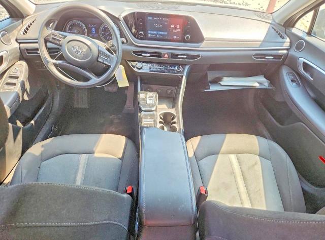 2022 Hyundai Sonata მანქანა იყიდება აუქციონზე, vin: 5NPEG4JA4NH136903, აუქციონის ნომერი: 61146486