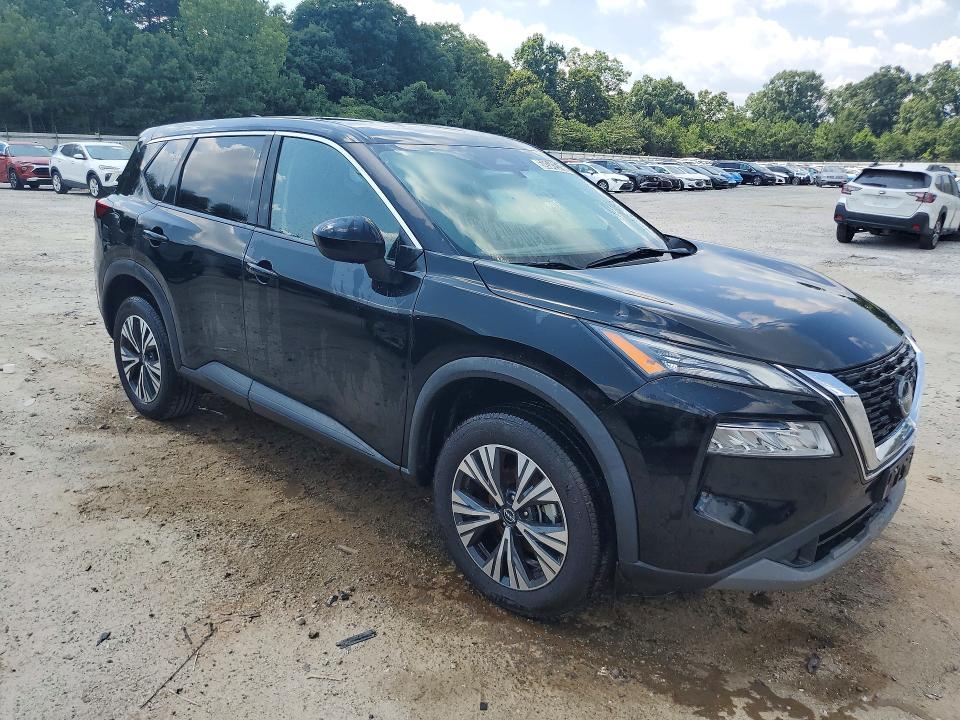 Aukcja sprzedaży 2023 Nissan Rogue, vin: 5N1BT3BA5PC851237, numer aukcji: 59342516